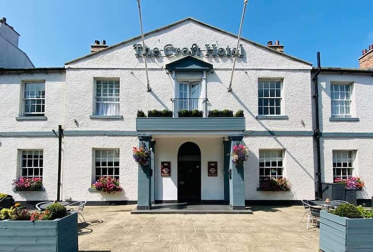 Best Western Plus The Croft Hotel