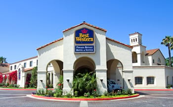 Best Western Posada Royale Hotel and Suites