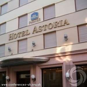 Best Western Premier Hotel Astoria Zagreb