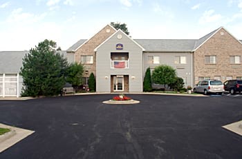 Best Western Quiet House and Suites