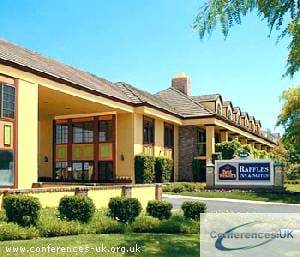 Best Western Raffles Inn and Suites