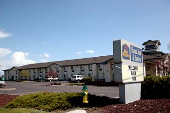 Best Western Rama Inn and Suites