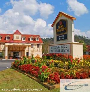 Best Western Riverpark Inn and Conference Center Alpine Helen
