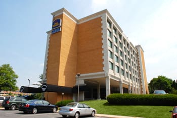 Best Western Rockville Hotel and Suites