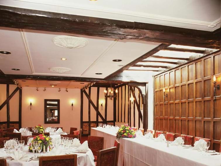 Best Western Rose and Crown Hotel Colchester