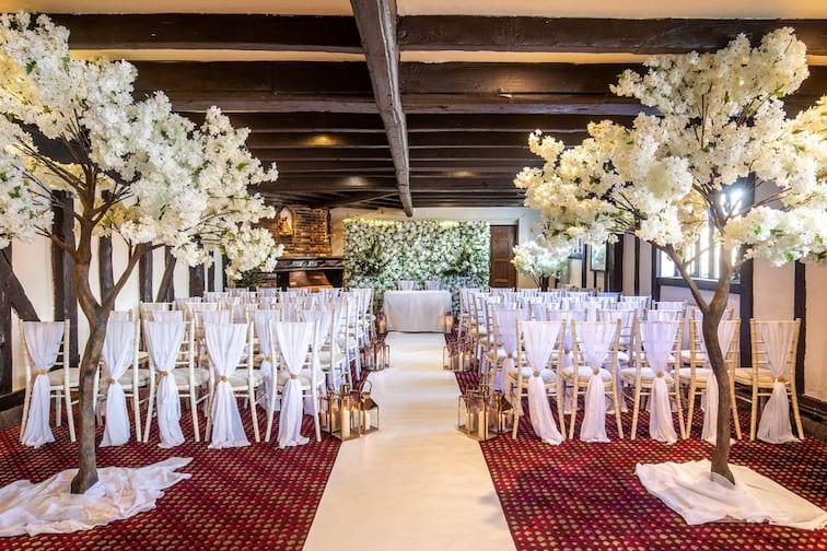 Best Western Rose and Crown Hotel Colchester