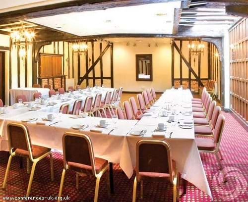 Best Western Rose and Crown Hotel Colchester