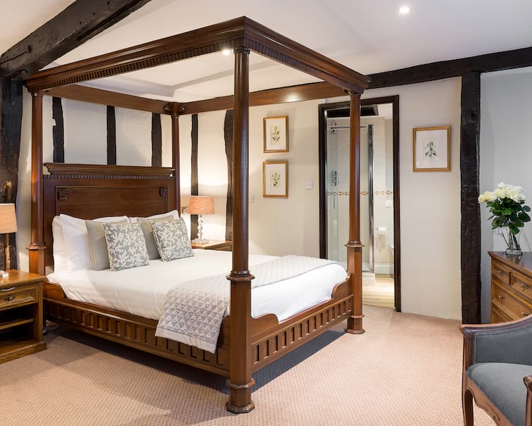 Best Western Rose and Crown Hotel Colchester