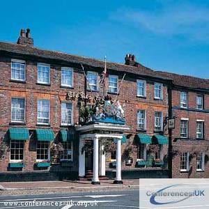 Best Western Rose and Crown Hotel Kent