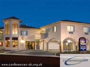 Best Western Rose Garden Inn