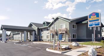 Best Western Rose Quartz Inn