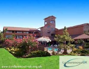 Best Western Saddleback Inn and Conference Center