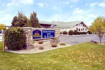 Best Western Sawtooth Inn and Suites