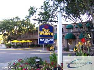 Best Western Sea Island Inn