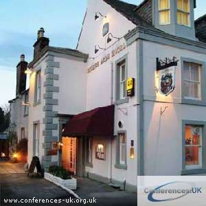 Best Western Selkirk Arms Hotel Kirkcudbright Scotland