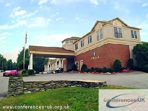 Best Western Senator Inn and Spa