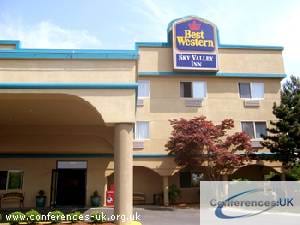Best Western Sky Valley Inn