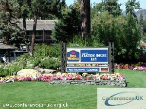 Best Western Station House Inn