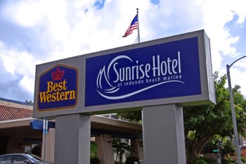 Best Western Sunrise Hotel at Redondo Beach Marina