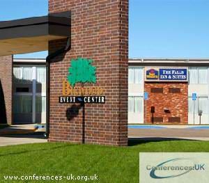 Best Western The Falls Inn and Suites
