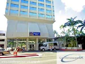 Best Western The Plaza Hotel