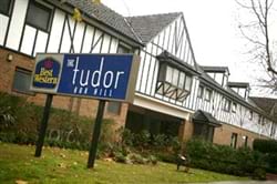 Best Western The Tudor Box Hill