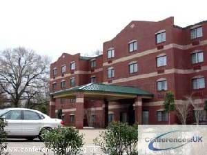 Best Western The Woodlands