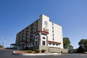 Best Western TLC Hotel