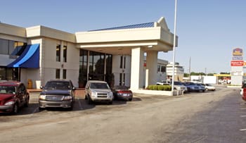 Best Western Trade Winds Central Inn