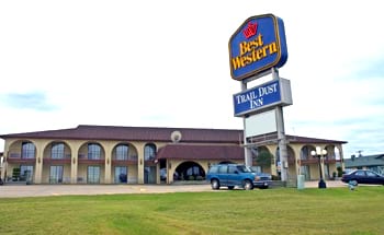 Best Western Trail Dust Inn and Suites