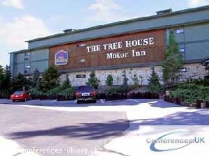 Best Western Tree House Motor Inn