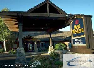 Best Western Truckee Tahoe Inn