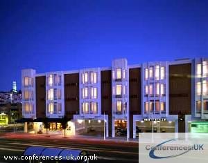 Best Western Tuscan Inn at Fisherman's Wharf