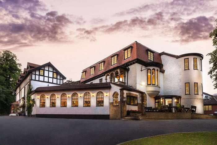 Best Western Ullesthorpe Court Hotel and Golf Club Leicestershire
