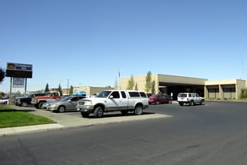 Best Western University Inn