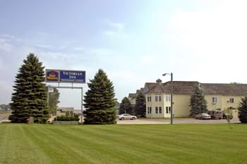 Best Western Victorian Inn