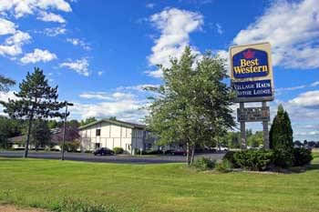 Best Western Village Haus Motor Lodge