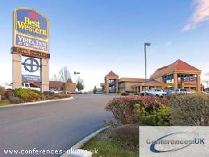 Best Western Vista Inn at the Airport
