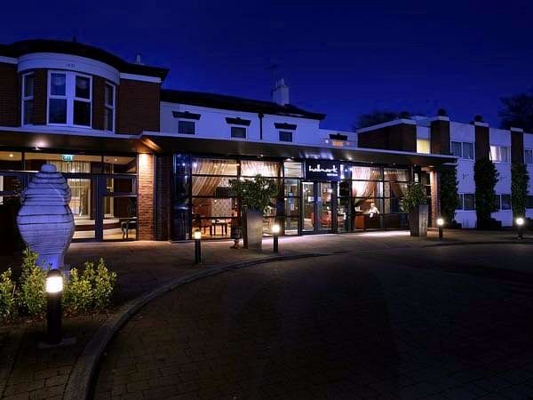 Best Western Warrington Fir Grove Hotel