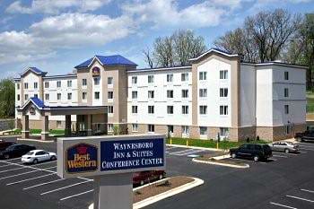 Best Western Waynesboro Inn and Suites Conf Ctr