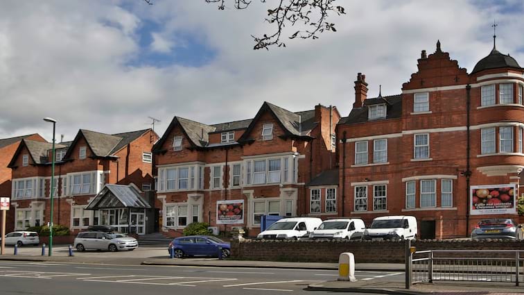 Best Western Westminster Hotel Nottingham