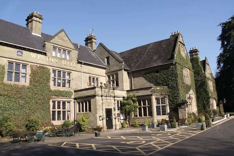 Best Western Weston Hall Coventry