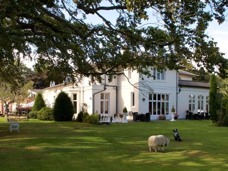 Best Western Wrexham Llyndir Hall Hotel