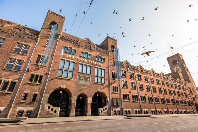 BEURS VAN BERLAGE