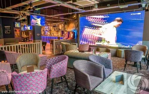 The Bierkeller Entertainment Complex Nottingham