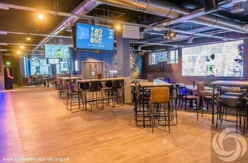 The Bierkeller Entertainment Complex Nottingham