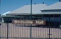 Birdsville Function Centre