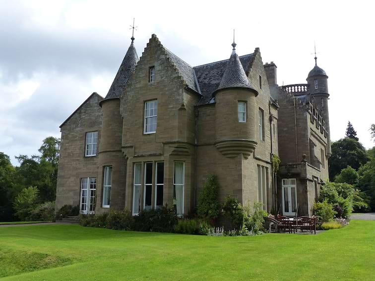 Birkhill Castle Fife