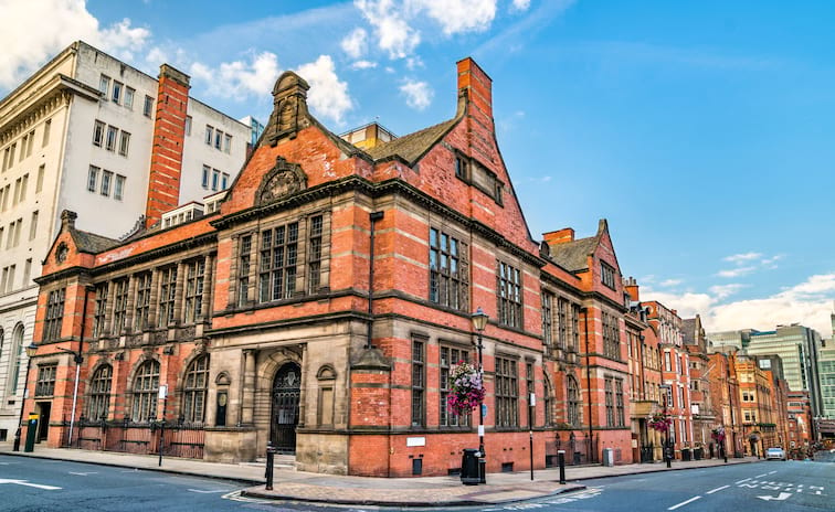 Birmingham and Midland Institute Conference Centre