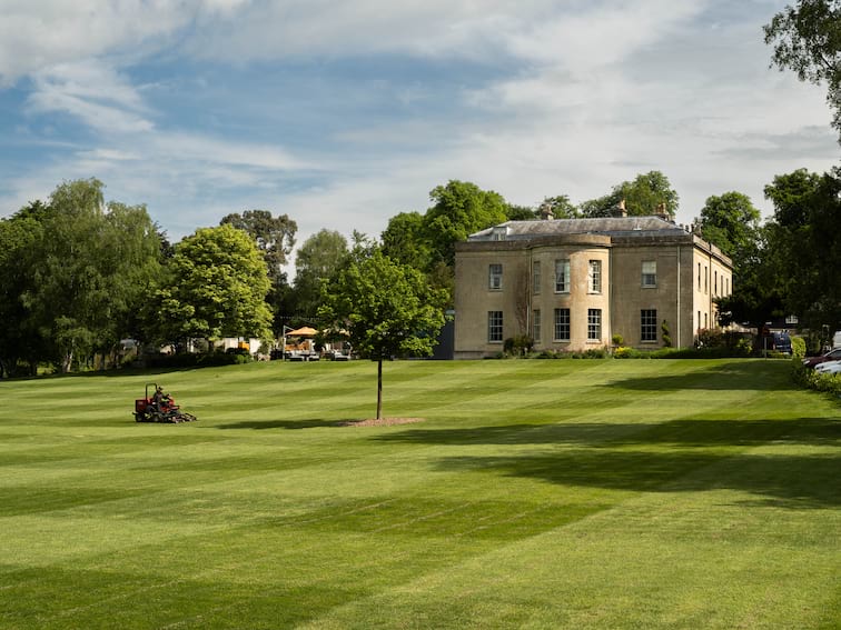 Bishopstrow House Hotel and Spa Wiltshire